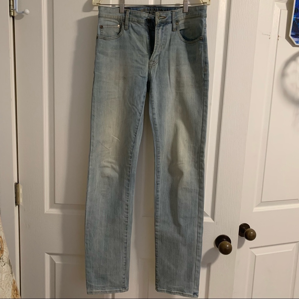 Men’s American Eagle Jeans - Size 30x34 Light Wash